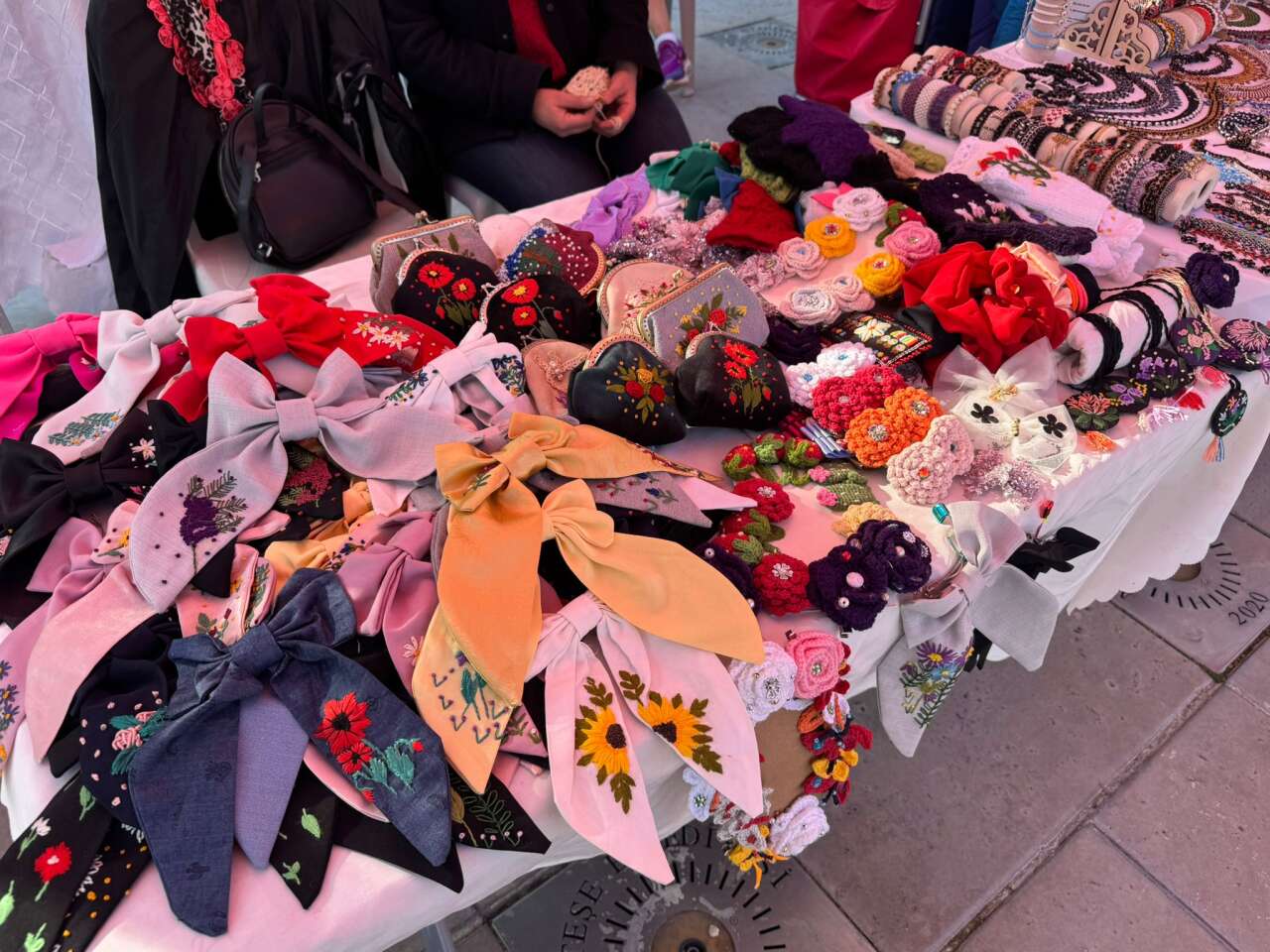 Menteşe Belediyesi’nden Kadın Üreticilere Destek: Kadın Emeği Pazarı Bugün Başladı 6